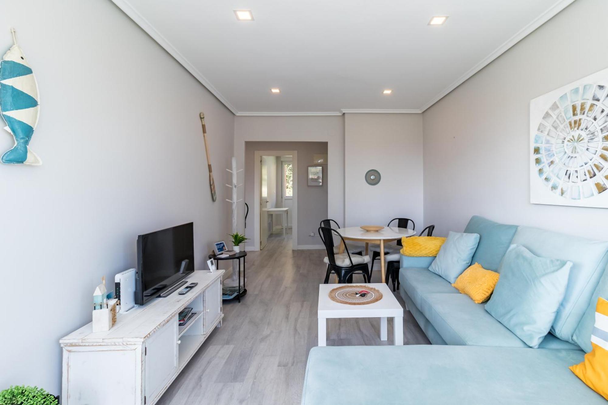Verdemar Apartment Suances